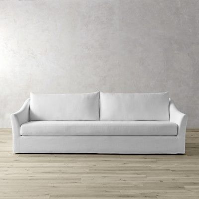 Sonoma Slipcover Sofa | Williams-Sonoma