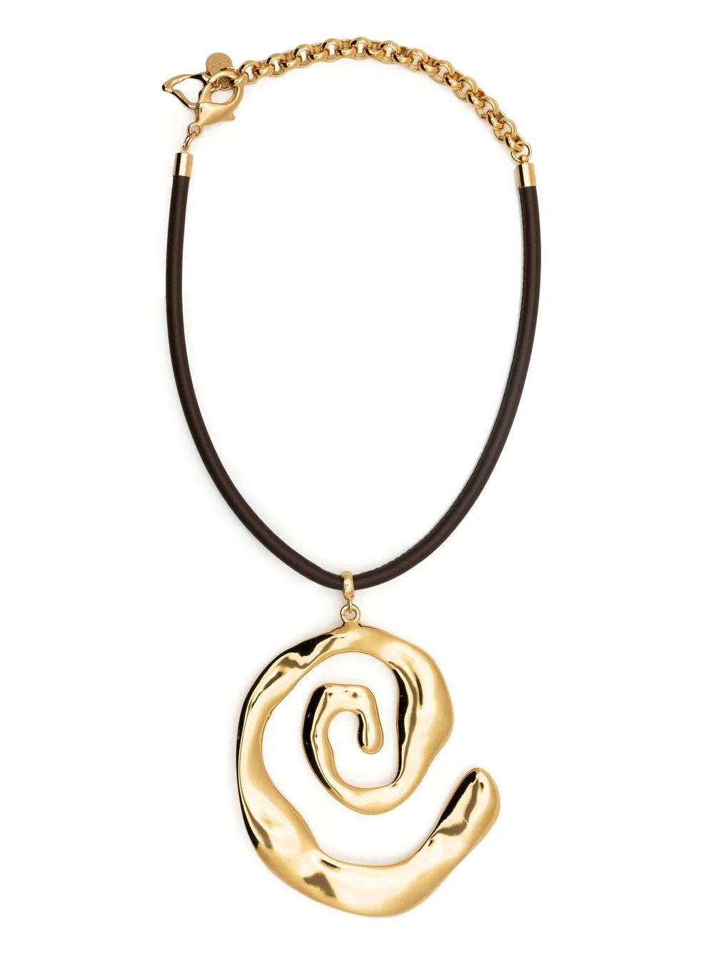 Le collier Turbi necklace | Farfetch Global