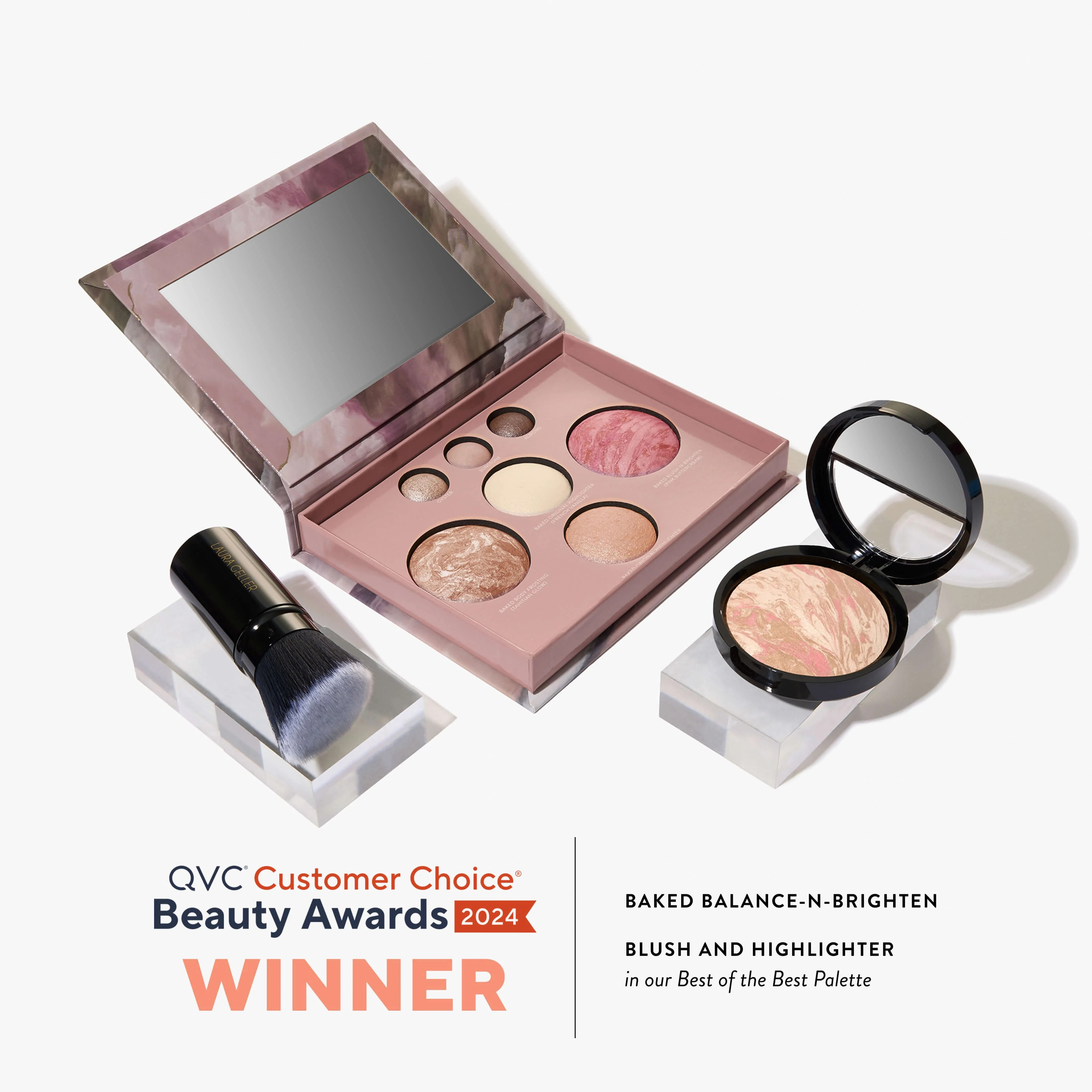 Baked Starter Kit (3PC) | Laura Geller