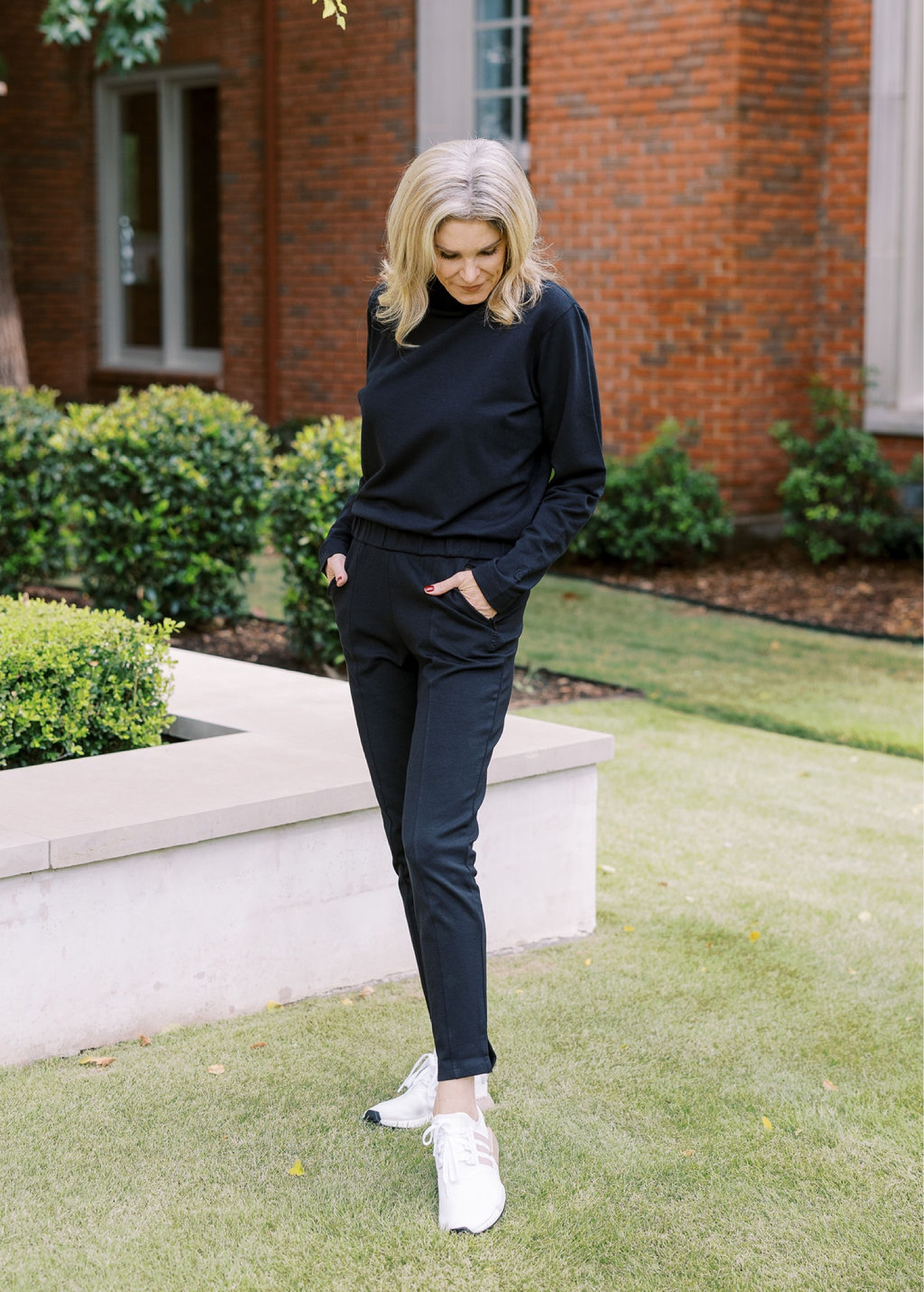 Super cozy loungewear set that makes a great gift! Size S  

#LTKfindsunder100 #LTKGiftGuide #LTKfitness