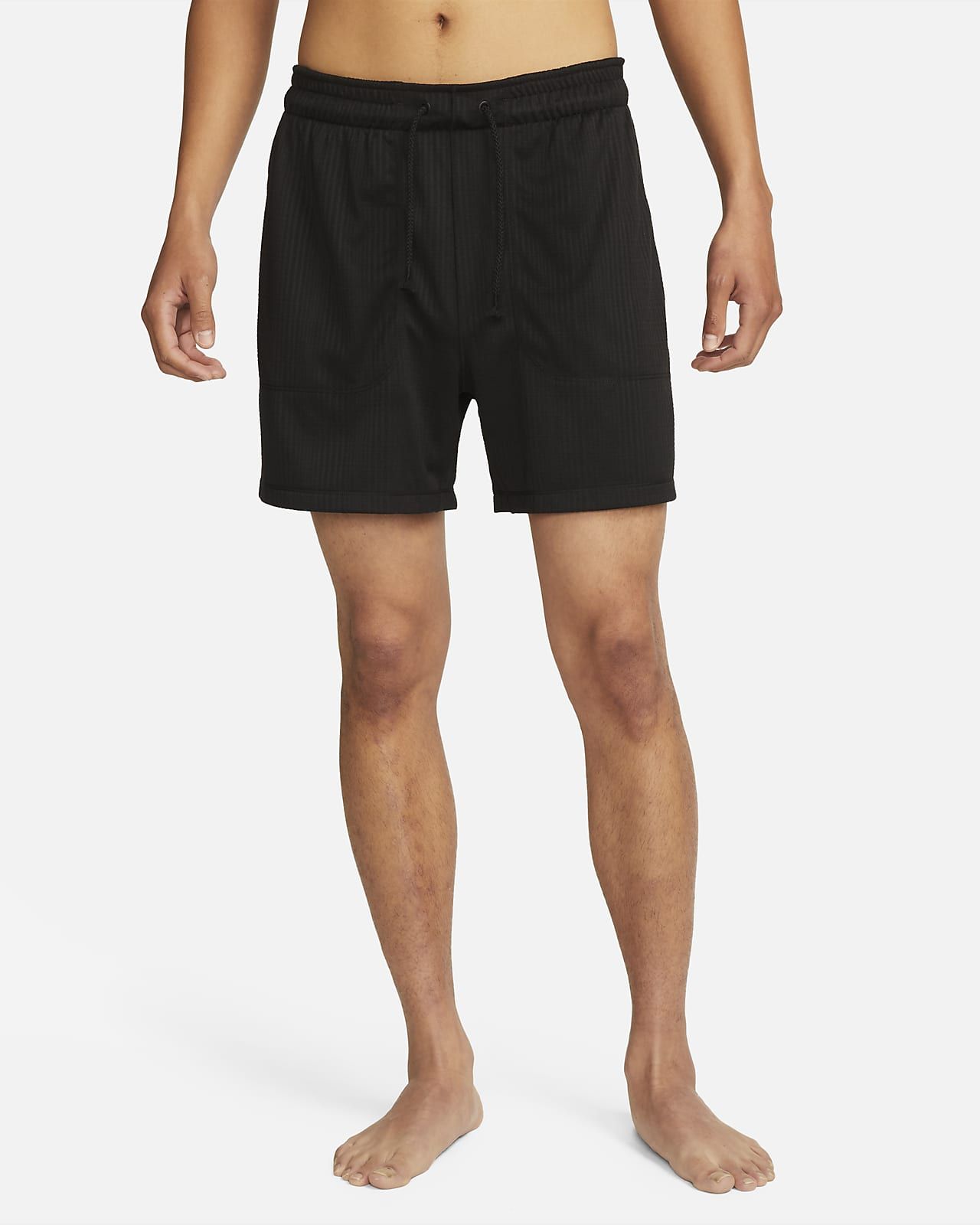 Nike Yoga Men's Dri-FIT 5" Unlined Shorts. Nike.com | Nike (US)