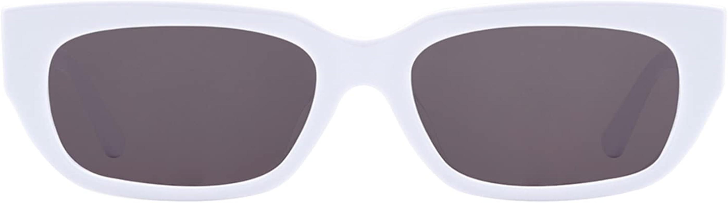 Veda Tinda Rectangle Sunglasses Womens Retro Trendy Fashion Vintage Narrow Square 90's UV400 Blockin | Amazon (US)