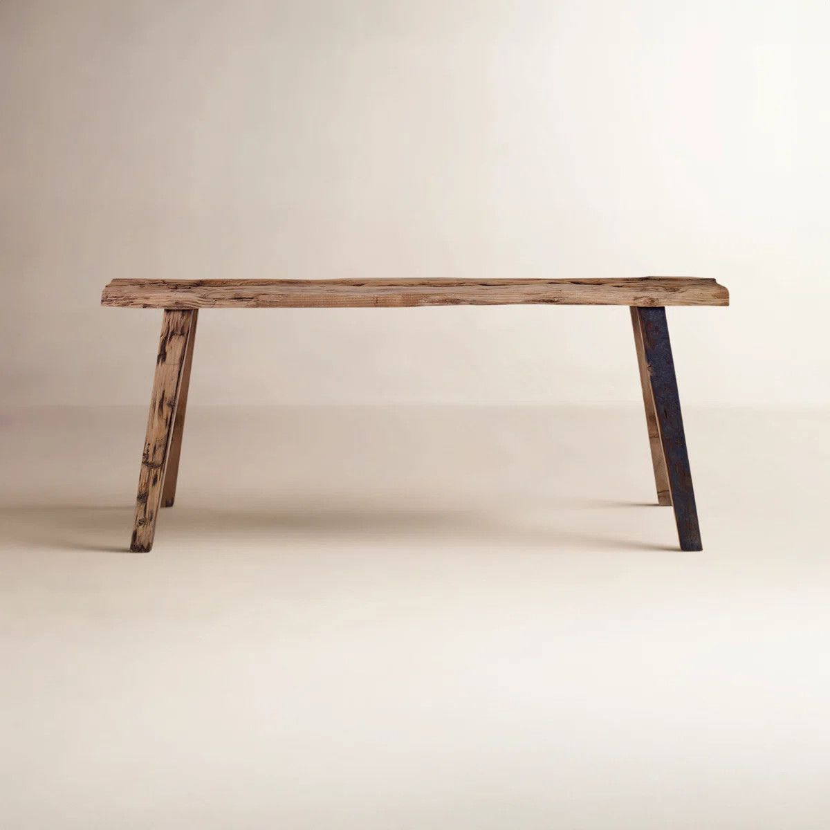 Teddy Danel Solid Wood Bench | Wayfair North America