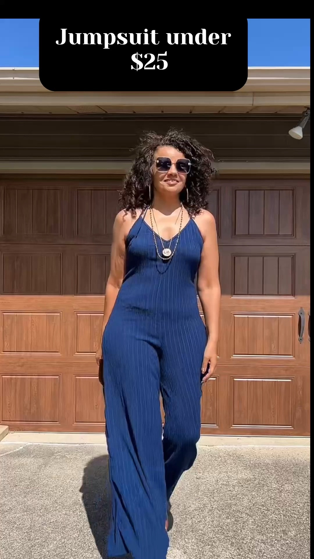 One and done with this super cute Guaze like material so good and it also comes in black qnd under $24 #jumpsuit #summerstyle #midsizefashion

#LTKSaleAlert #LTKMidsize #LTKMens