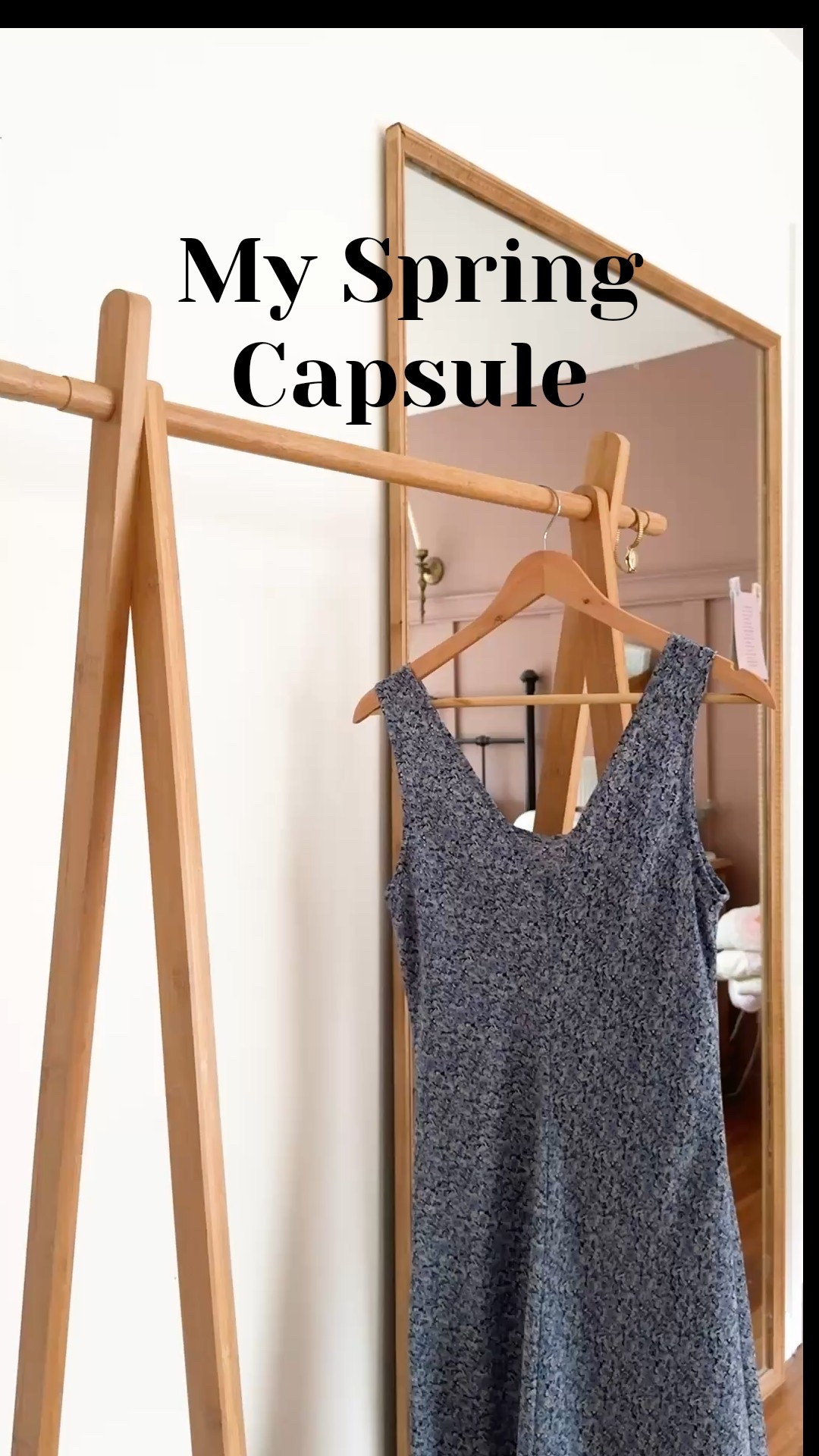 My Miss-Honey-inspired Spring Capsule Wardrobe is ten pieces and makes endless outfits 😍

#LTKSeasonal #LTKFindsUnder50