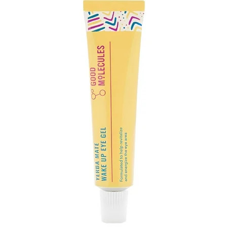 Good Molecules Yerba Mate Wake Up Eye Gel - 0.5 fl oz | Walmart (US)