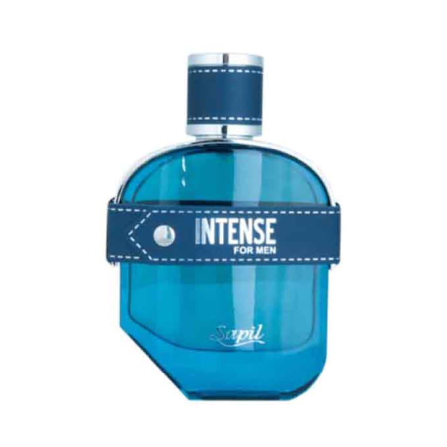 Sapil Mens Intense EDT Spray 3.4 oz Fragrances 6295124030307 | Jomashop.com & JomaDeals.com