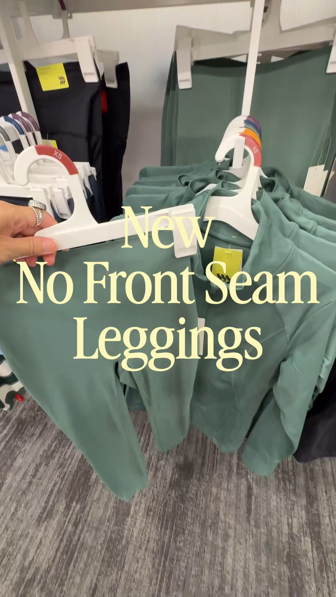 New Activewear!! These no front seam leggings also come in black. 7/8”
Zip up jacket has thumb holes and also comes in black. 
Green is in this Fall!!! Love this color!

#LTKActive #LTKSeasonal