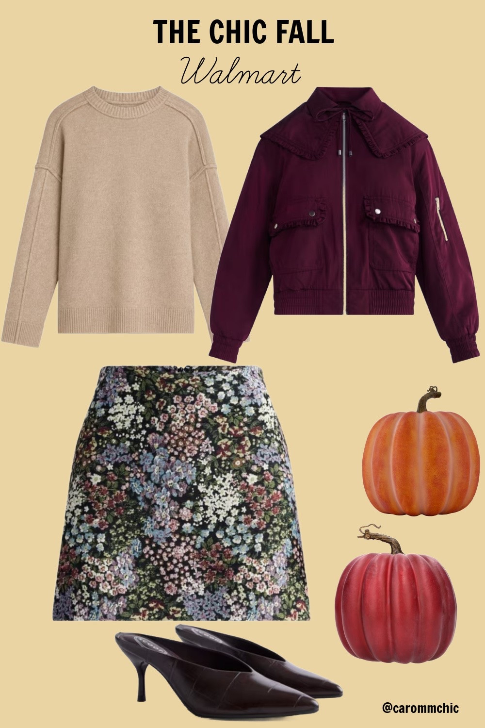 Pero unas bellezas! Este otoño hay que darle todo y aprovechar esta temporada y temperaturas tan agradables! 🍂🍁🎃
.
Fall home style, fall outfits, fall home finds, outfits for fall, fall home decor

#LTKSeasonal #LTKOver40 #LTKHome