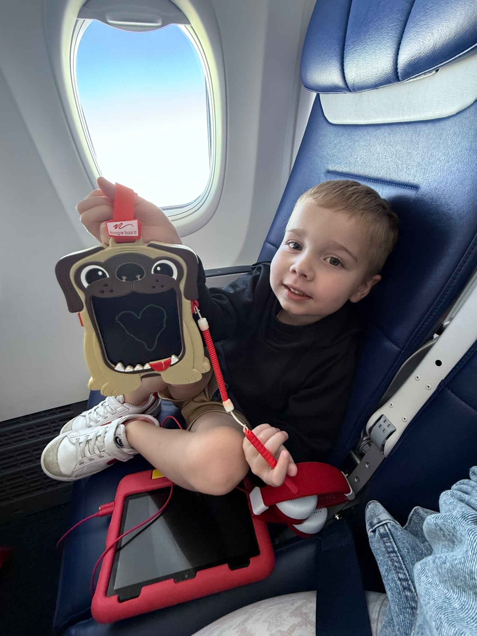 Our favorite plane toys to keep the boys busy and best of all—they don’t take up much carry on space!

#LTKTravel #LTKKids #LTKFamily