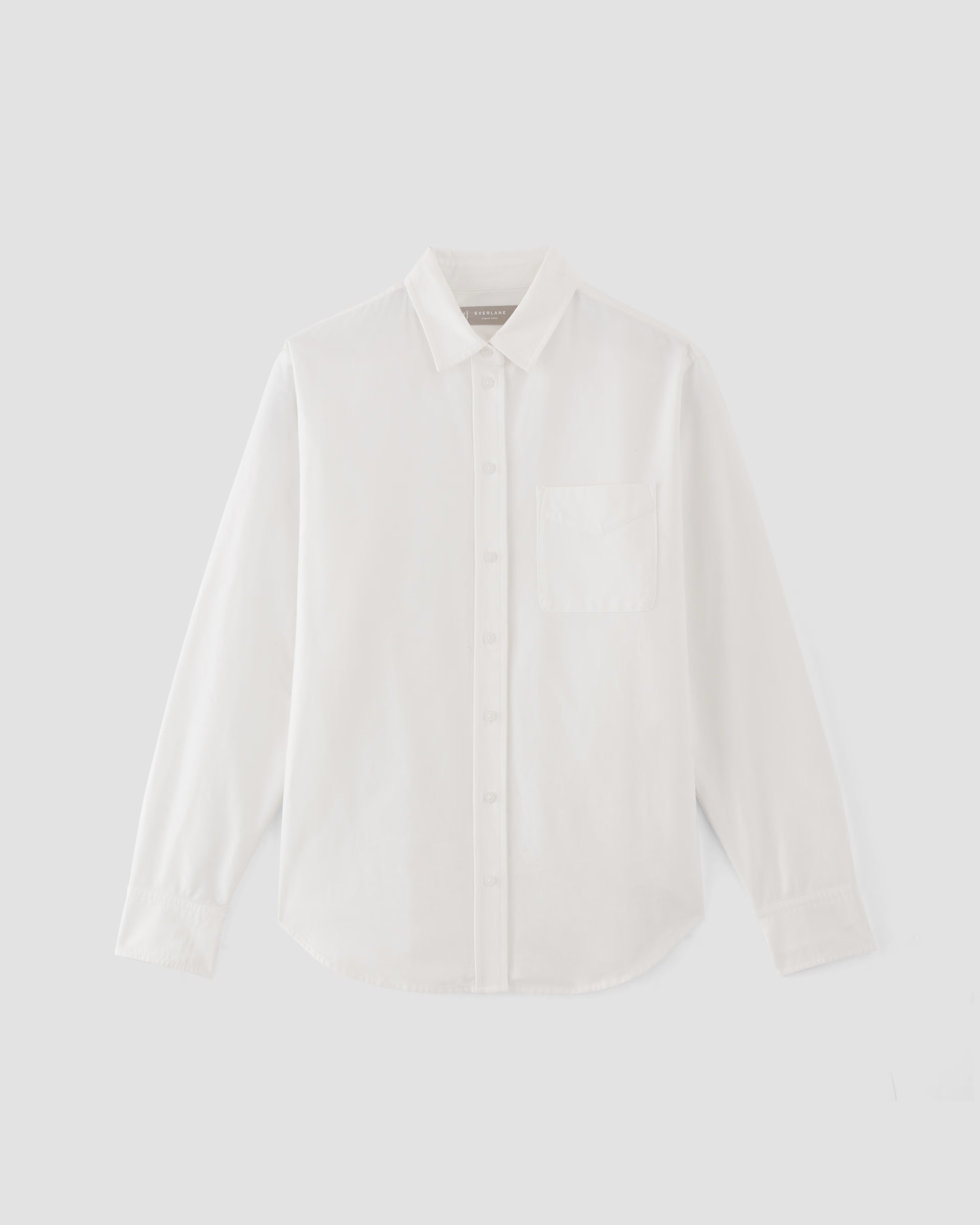 The Relaxed Oxford Shirt | Everlane