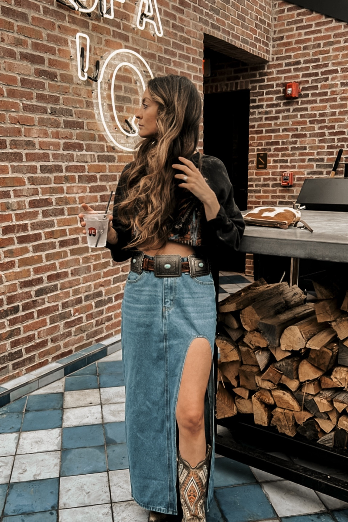 Nashville outfit 

#LTKstyletip