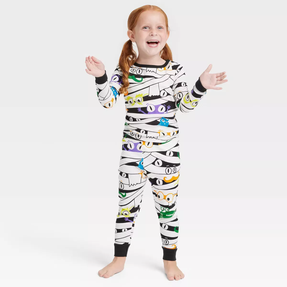 Carters mummy hot sale pajamas