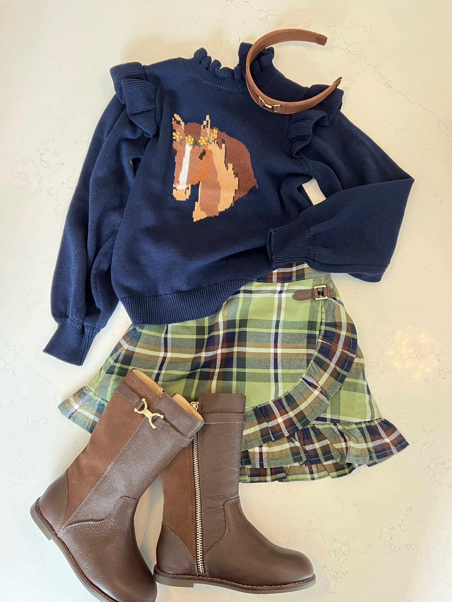 All I need to know is how to get this equestrian inspired outfit in my size. Janie and Jack with the cutest fall looks 

#LTKKids #LTKSeasonal #LTKStyleTip