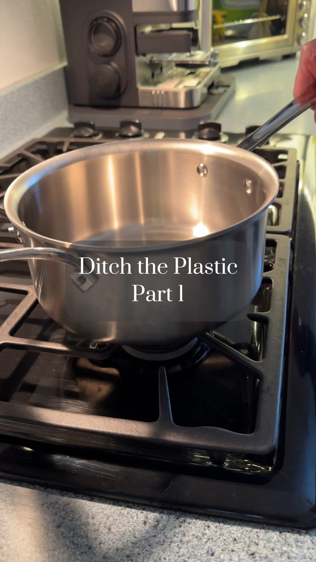 Your food deserves better! 🥦🔥 Keep Plastics Out of Your Food! 

Ditch the plastics and switch to safer, non-toxic alternatives. Stainless steel pans = no harmful coatings. Silicone storage bags = fresh food without plastic waste. Heat-safe silicone utensils = no more melting toxins in your meals. ✨ Small swaps, BIG impact on your health and the planet! 🌍💚  
 
Who’s making the switch? Drop a 🌱 in the comments if you’re in! ⬇️ 

#DitchThePlastic #SaferCooking #HealthyKitchen #HomeHacks #SmallChangesBigImpact
 
 
📌 Share with someone who needs this!
 