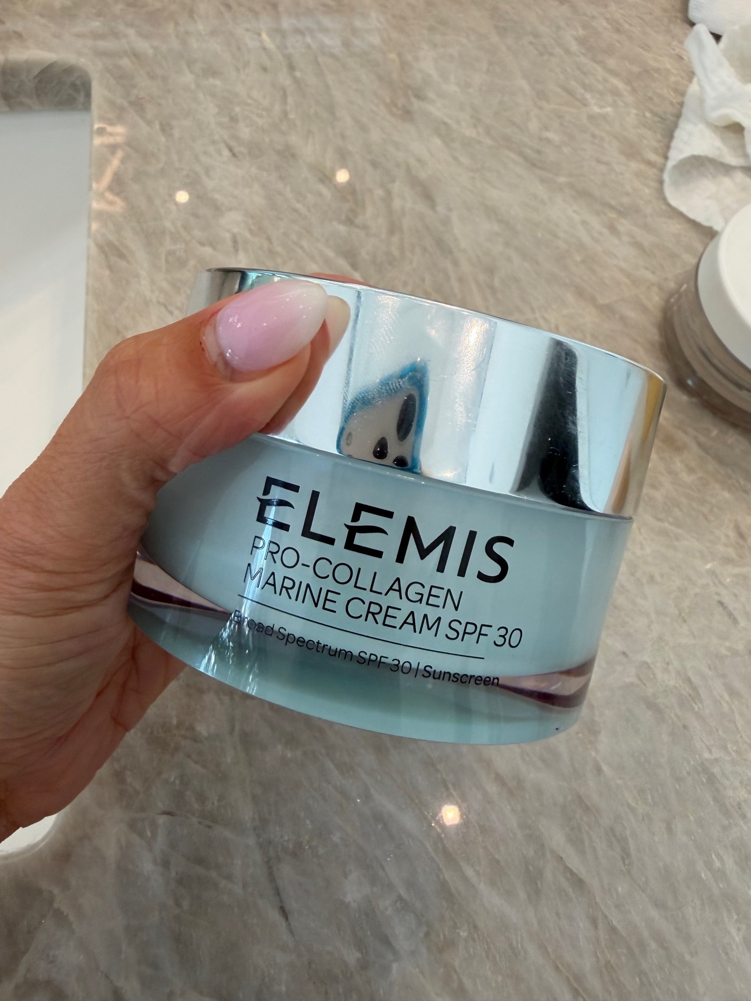 Morning skincare routine! My favorite spf 30 moisturizer. 
Skincare, skincare routine, moms over 40, aging skin, mature skincare, mature skin, aging skincare routine, Texas content creator

#LTKOver40 #LTKBeauty