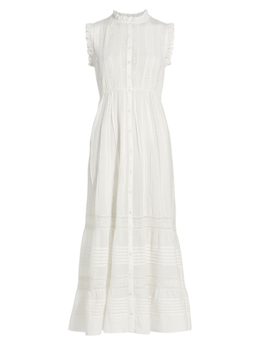 Helaine Lace Maxi Dress | Saks Fifth Avenue