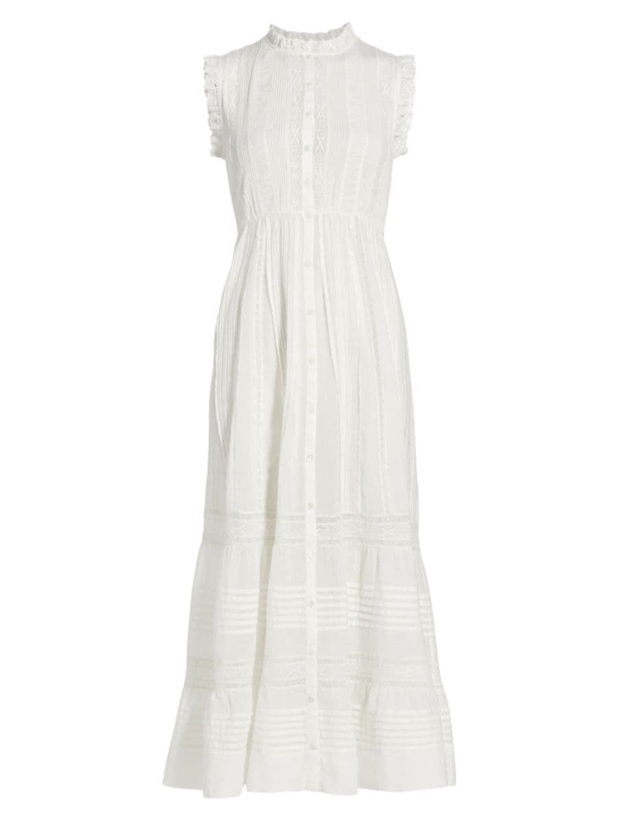 Helaine Lace Maxi Dress | Saks Fifth Avenue