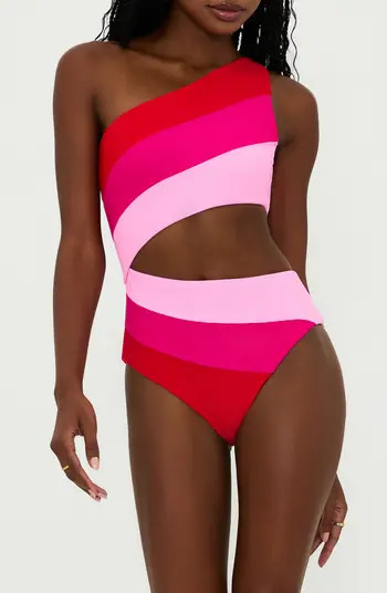 Beach Riot Joyce One-Piece Swimsuit | Nordstrom | Nordstrom
