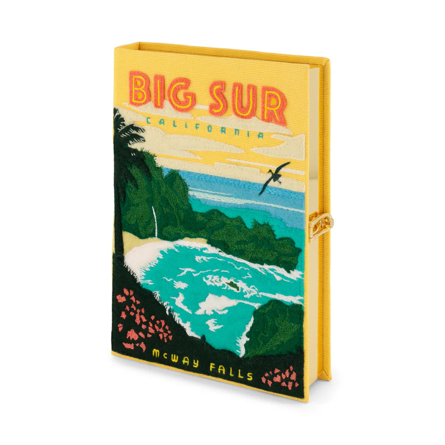 Big Sur | Olympia Le-Tan