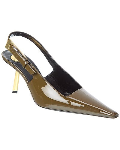 Lee 75 Patent Slingback Pump | Rue La La