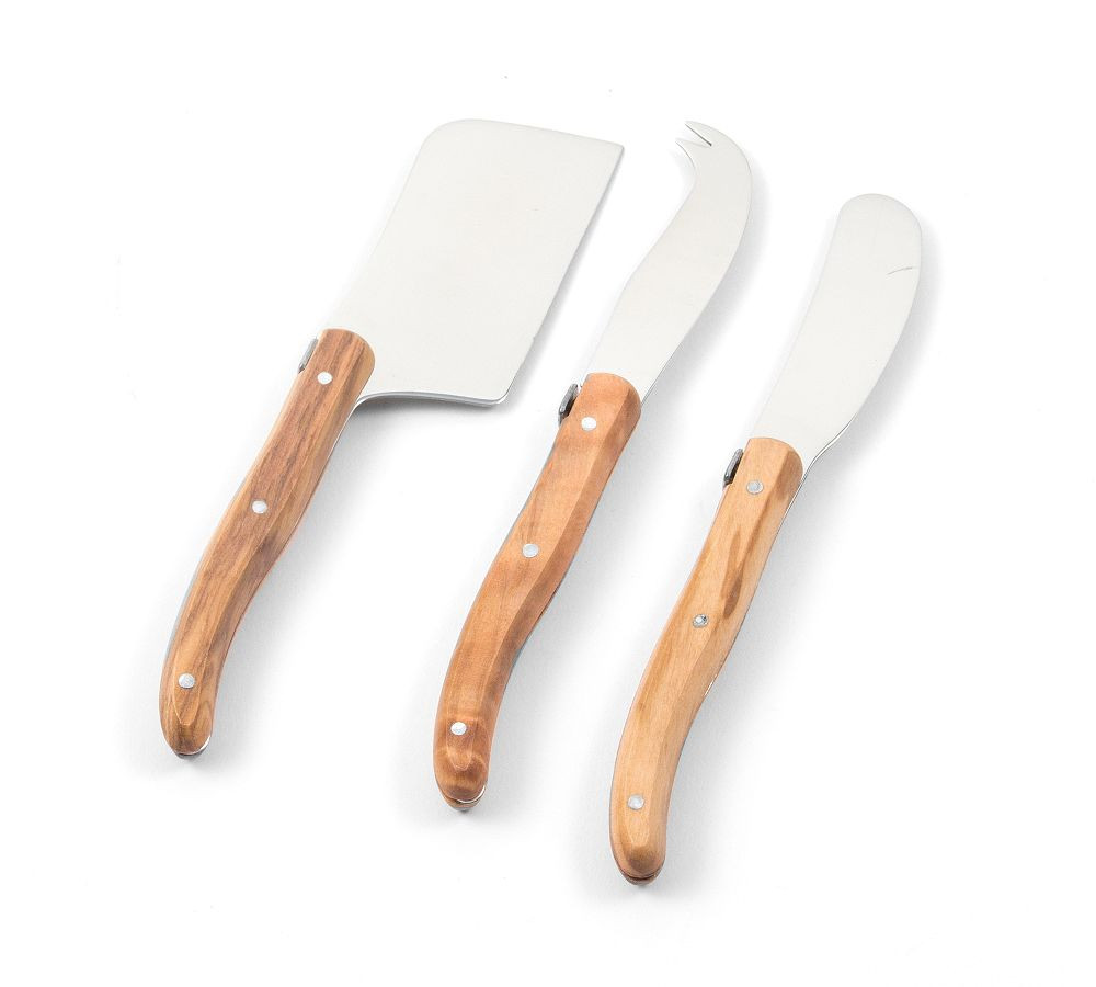 Laguiole Cheese Knives Set | Pottery Barn (US)
