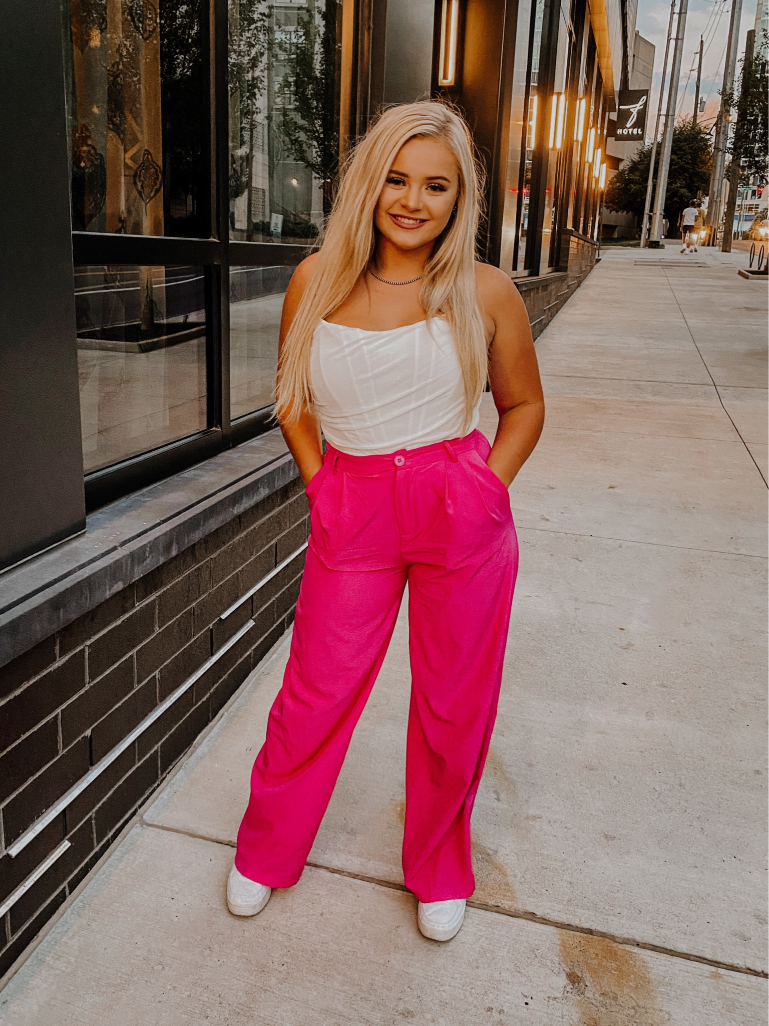 When in Nashville #LTKnashville 

#LTKstyletip #LTKtravel #LTKunder100