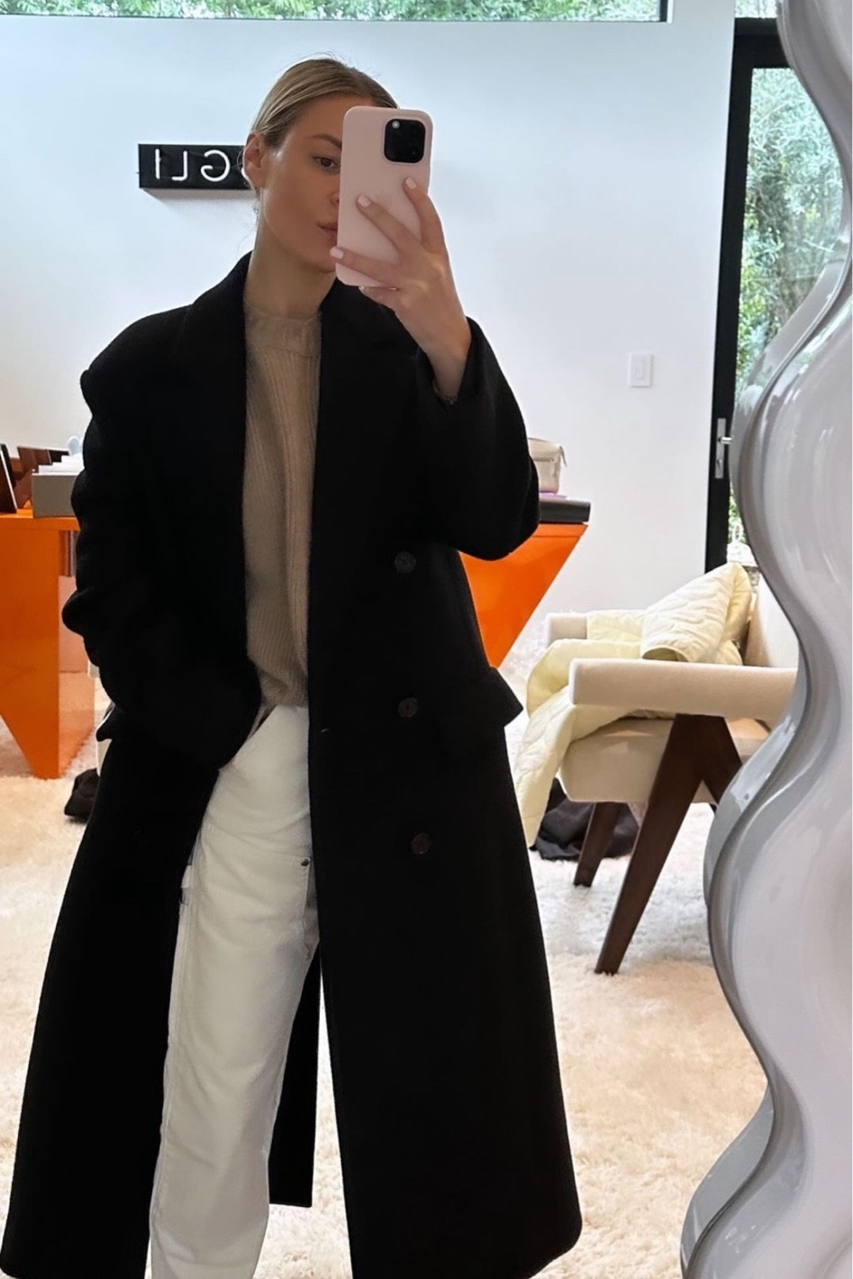 Outfit of the day! Linked similar coat and pants

#LTKSeasonal #LTKstyletip