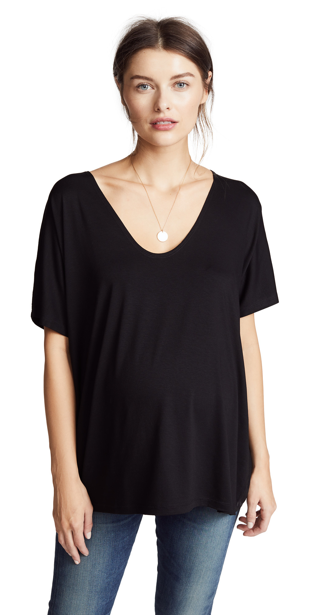 The Perfect V Tee | Shopbop