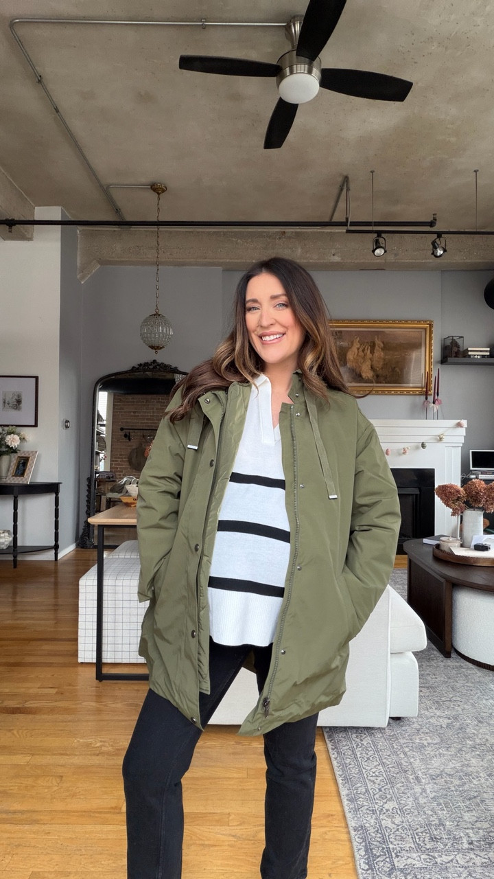 New maternity clothing from Seraphine at NEXT @nextofficial @seraphinematernity 

Use my code SHELBI10 for 10% off 

I’m wearing a size 4 or M in all! 

#LTKootd #LTKBaby #LTKBump