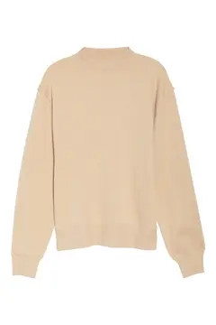 Freestyle Mock Neck Sweatshirt | Nordstrom