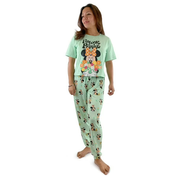 Disney Minnie Mouse Ladies' Pajama Set | Walmart (CA)