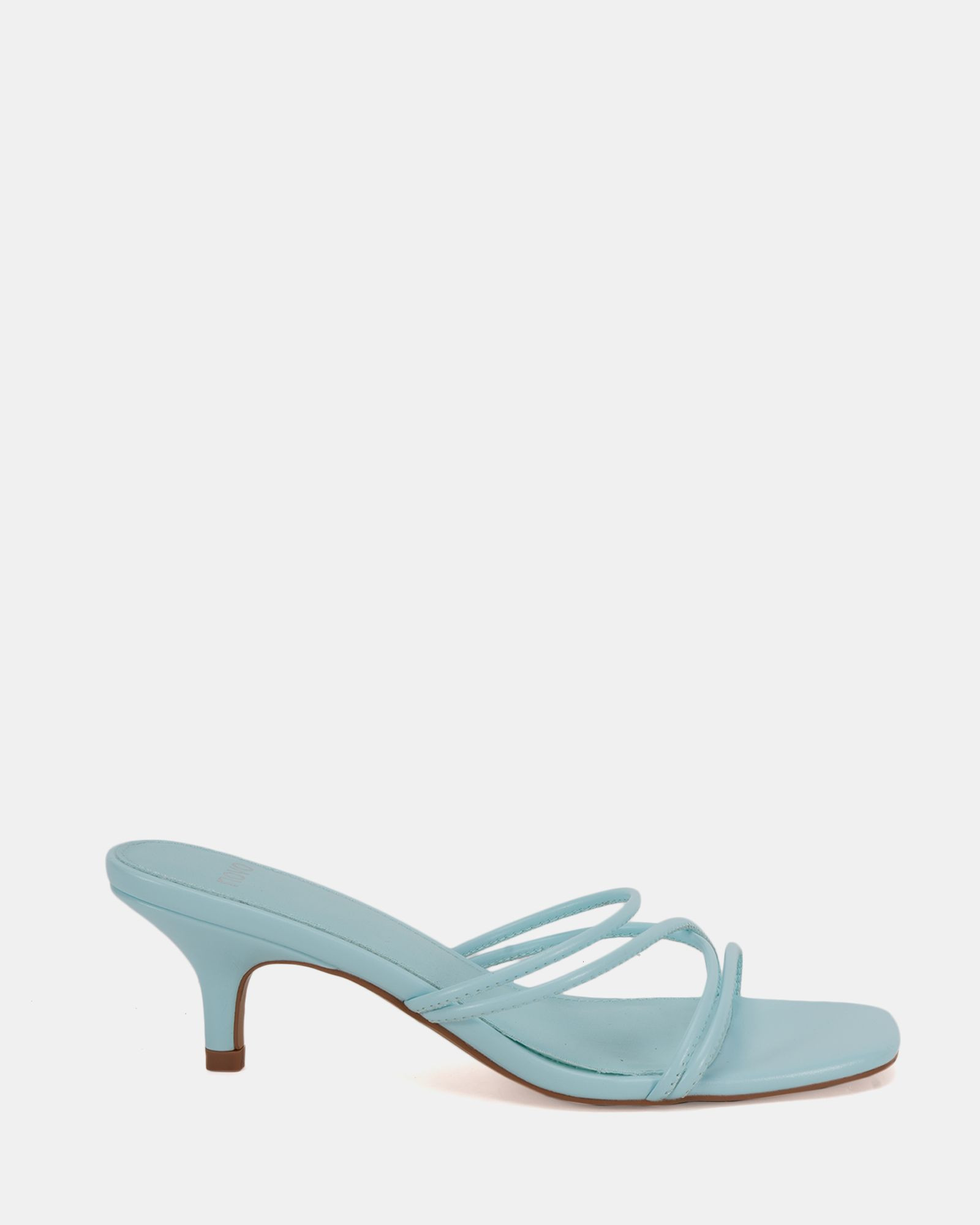 UMAIZA AQUAMARINE Mules | Novo Shoes
