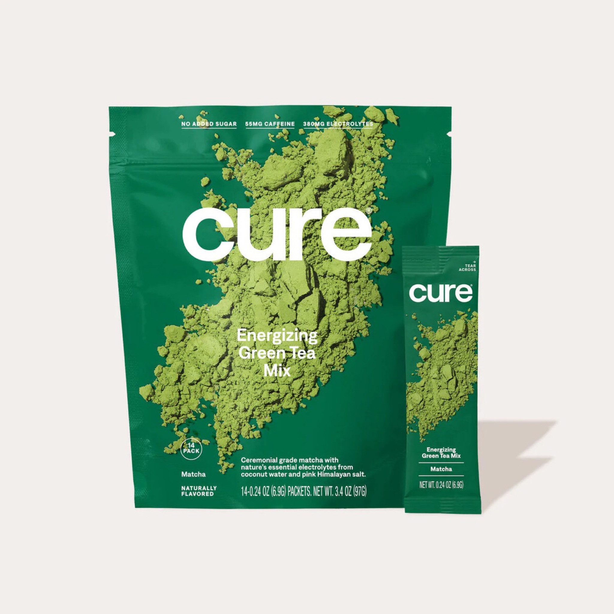 CURE Hydration: made with nature’s essential electrolytes from coconut water & pink Himalayan salt!

-Science Backed
-Plant Based
-Non-GMO
-No Added Sugar
-Vegan
-Gluten Free

Use my discount code: KENDALLRAYE20 for 20% OFF your order!

#LTKsalealert #LTKhome #LTKfamily