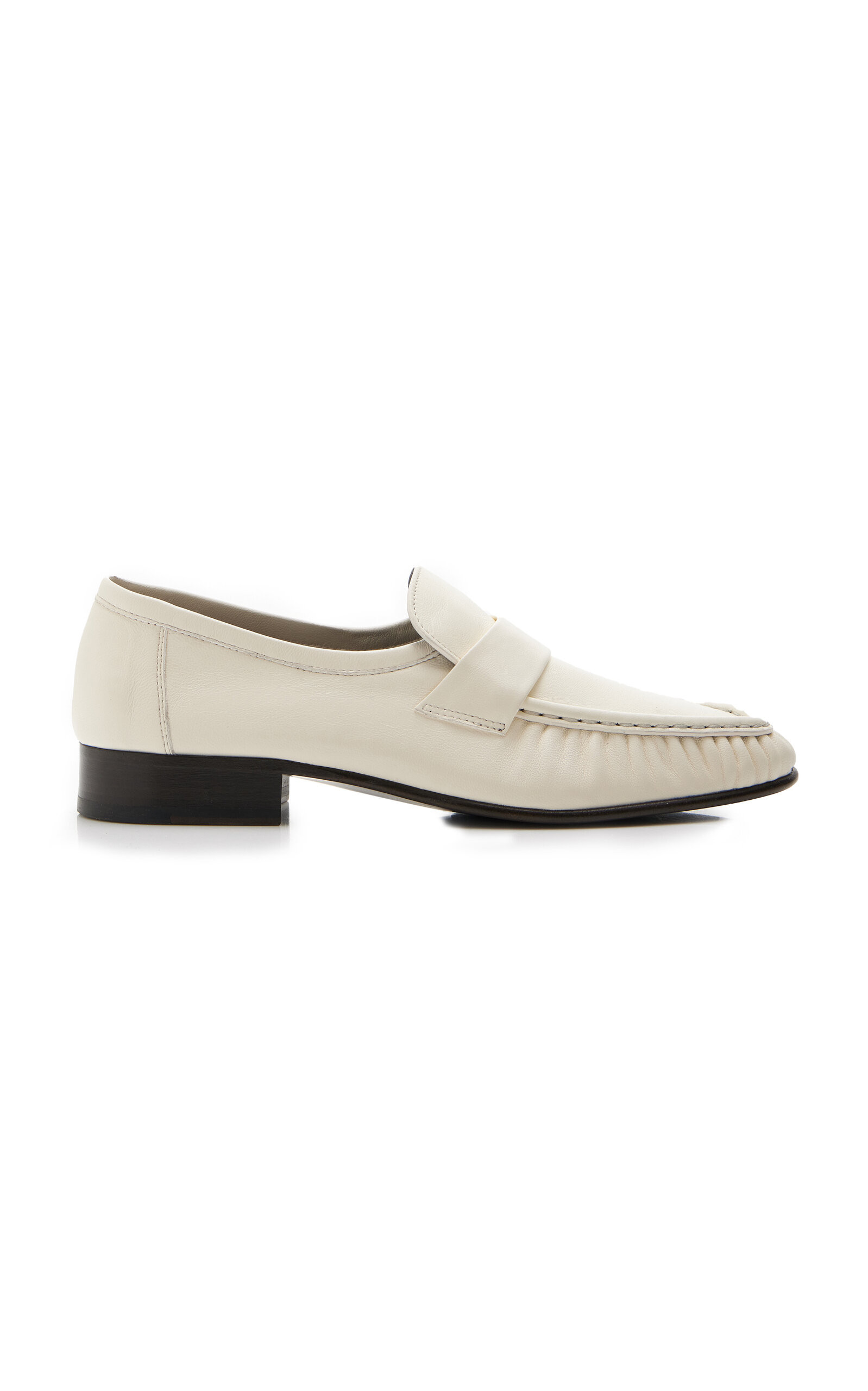 Leather Loafers | Moda Operandi (Global)