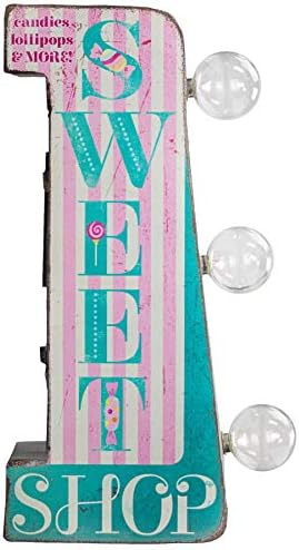 Sweet Shop Marquee | Amazon (US)
