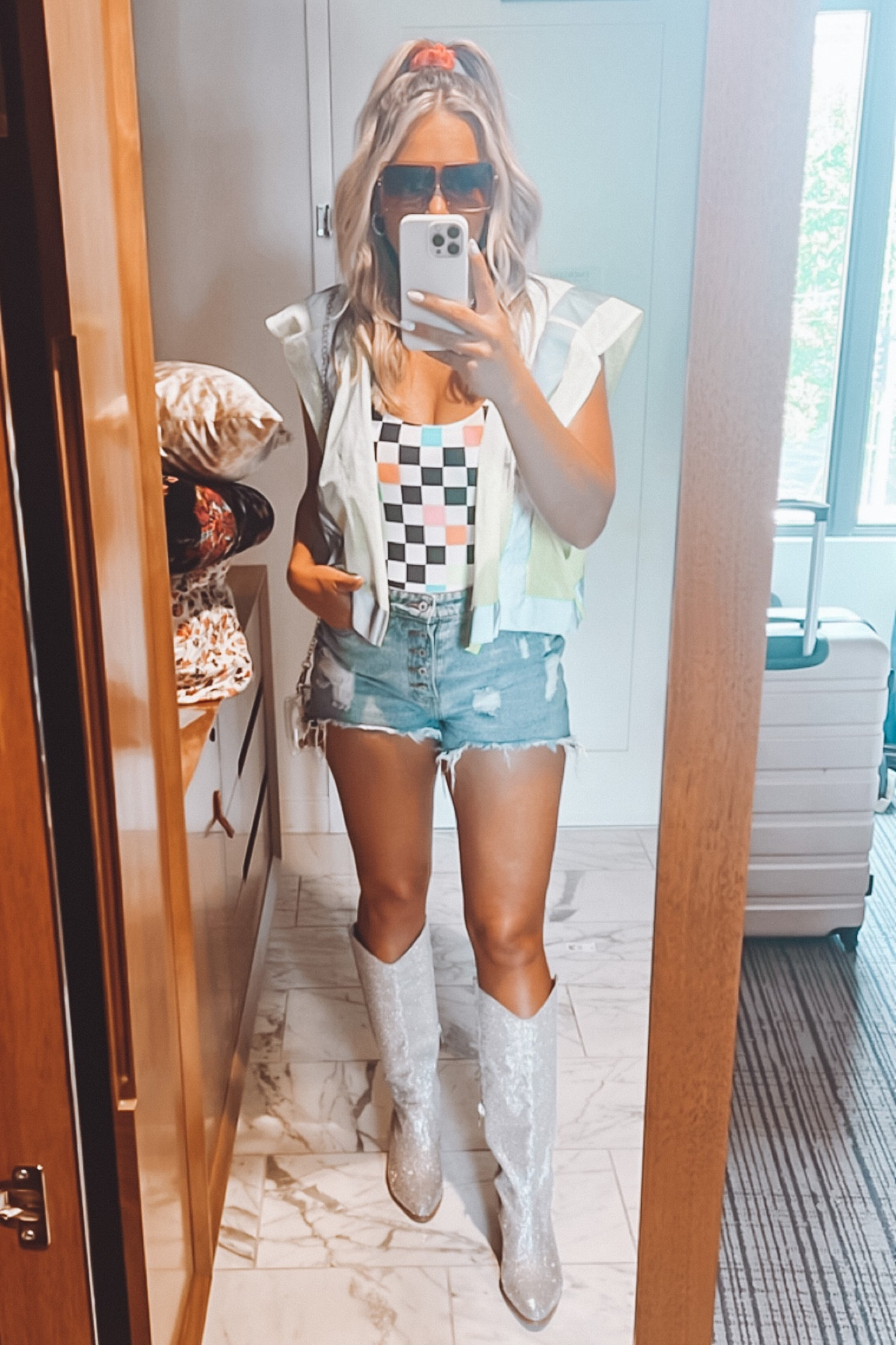 ⚠️ Shorts from 2PMStyle.com 

#LTKshoecrush #LTKfit #LTKstyletip