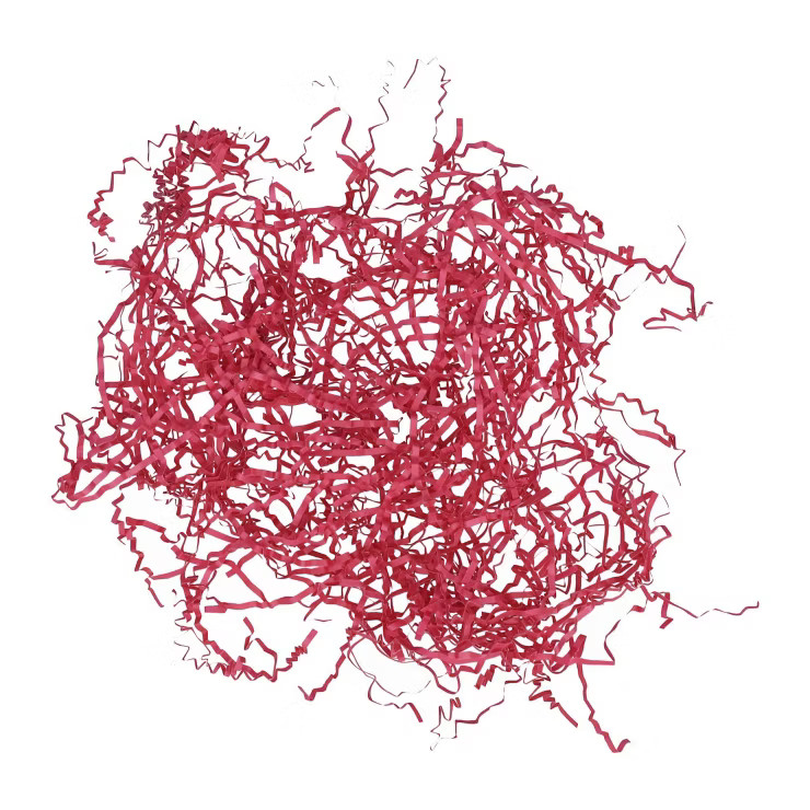 Iridescent Paper Shred Hot Pink - Spritz™ | Target