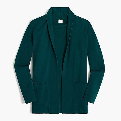 Chelsea sweater-blazer | J.Crew Factory