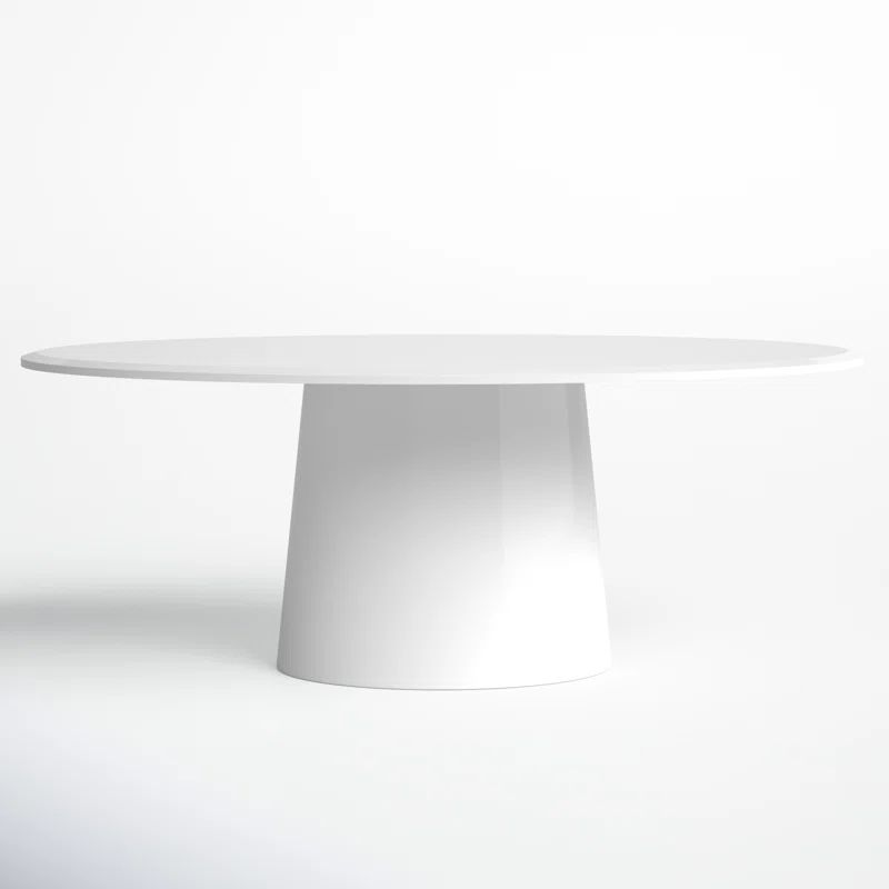 Adara Oval Dining Table | Wayfair North America