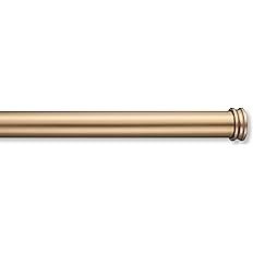 Cambria® Premier Complete Single 1 1/8" Diameter Adjustable Curtain Rod Set with End Caps for Cu... | Amazon (US)