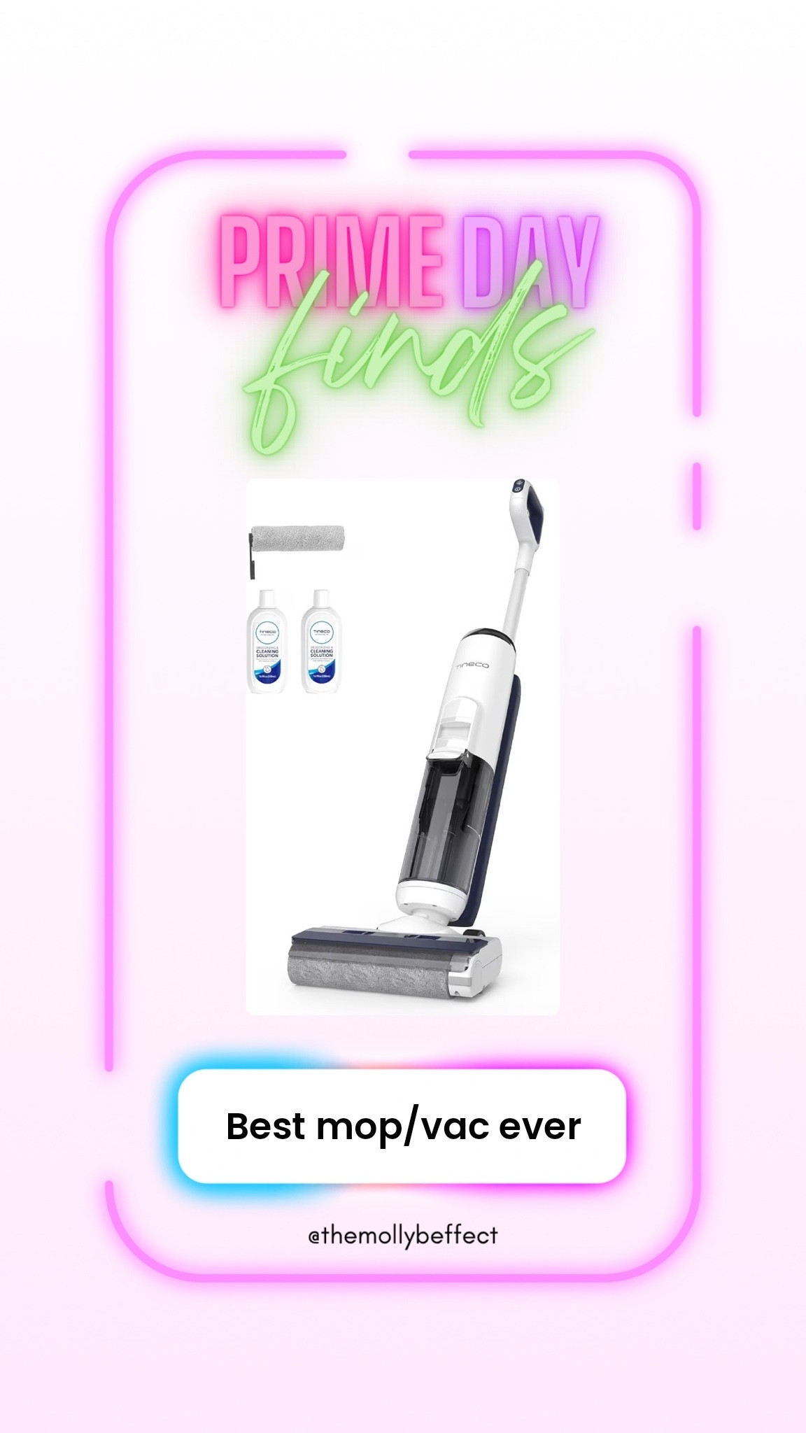 Best mop/vac combo ever! Have had mine for years and love it!!!!

#LTKmomlife #LTKSaleAlert #LTKdayinmylife