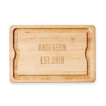 BBQ Carving Board | Mark and Graham