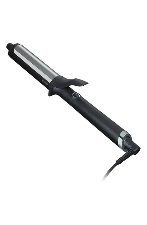 ghd Soft Curl 1 1/4-Inch Curling Iron in Black at Nordstrom | Nordstrom
