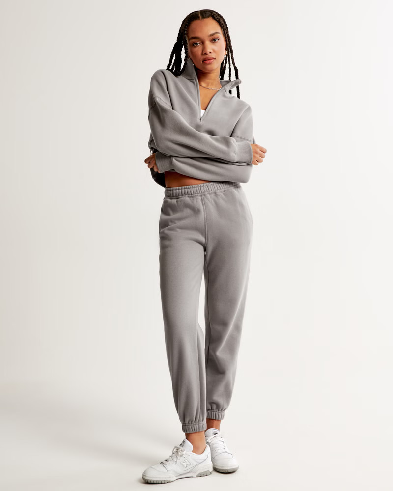 Essential Sunday Sweatpant | Abercrombie & Fitch (US)