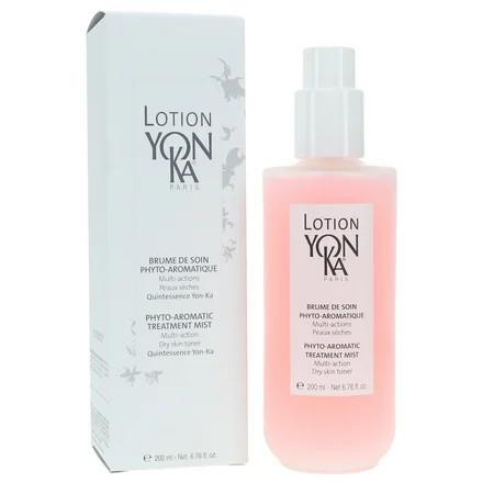 Yon-Ka Phyto-Aromatic Treatment Mist Multi-Action Dry Skin Toner 6.76 oz | Walmart (US)
