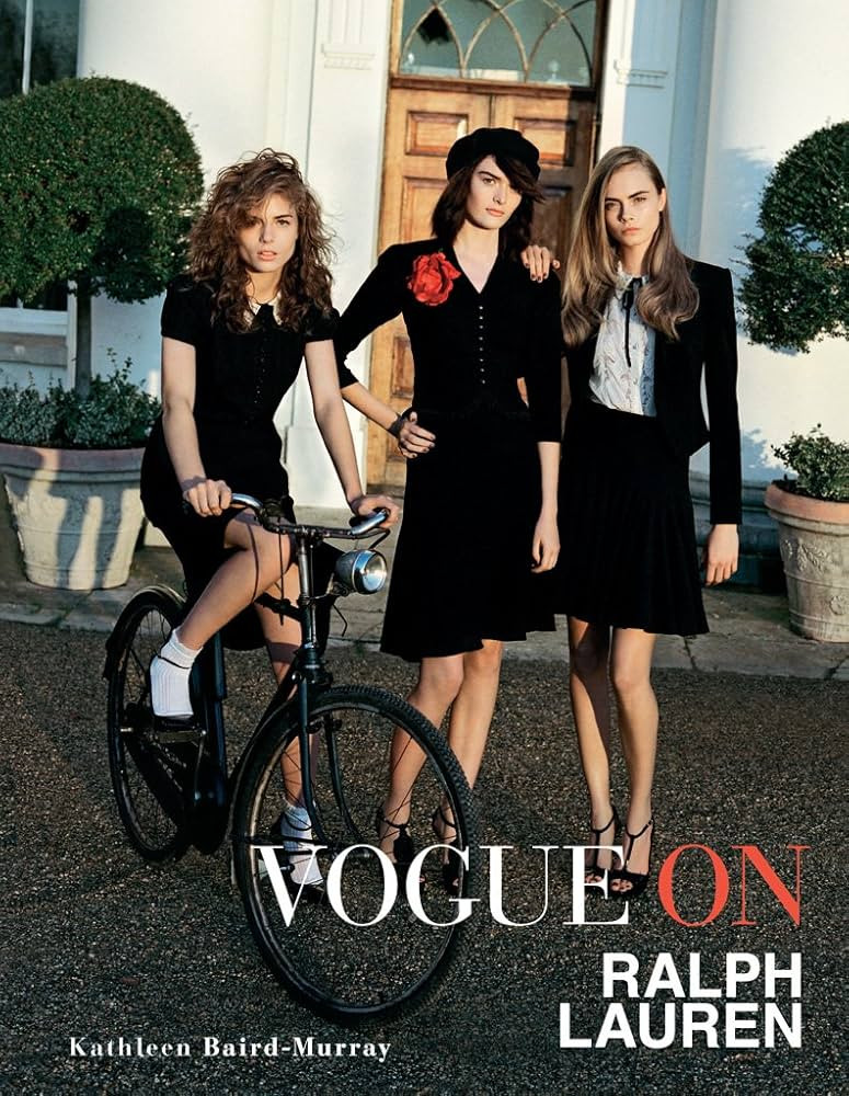 Vogue on Ralph Lauren | Amazon (US)