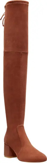 Flareland Over the Knee Boot (Women) | Nordstrom