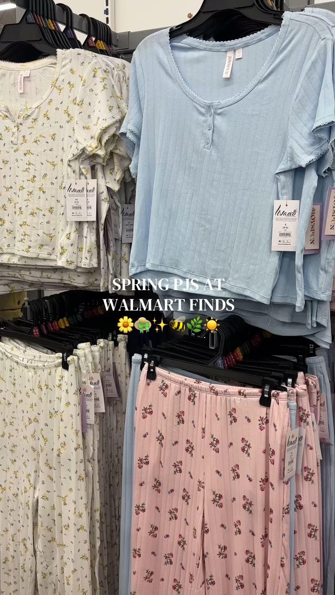 Obsessed with all the spring pjs 🤭👒✨

#LTKootd #LTKSeasonal #LTKmorningroutine