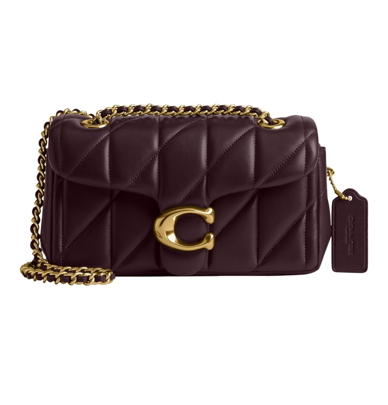 Tabby Shoulder Bag 20 W/ Pillow Quilting

#LTKStyleTip #LTKItBag